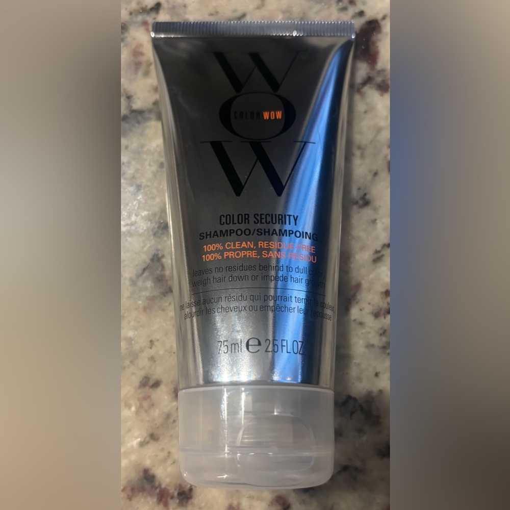 Color Wow Color Security Shampoo 75ml